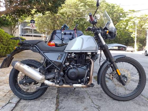 ROYAL ENFIELD HIMALAYAN 